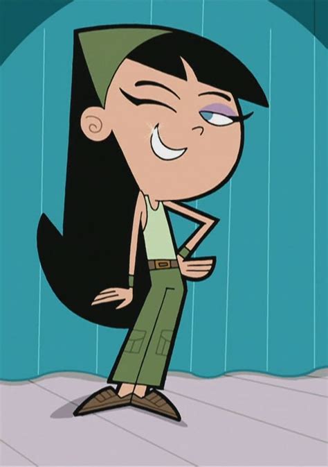 Image galleries of Trixie Tang by episode